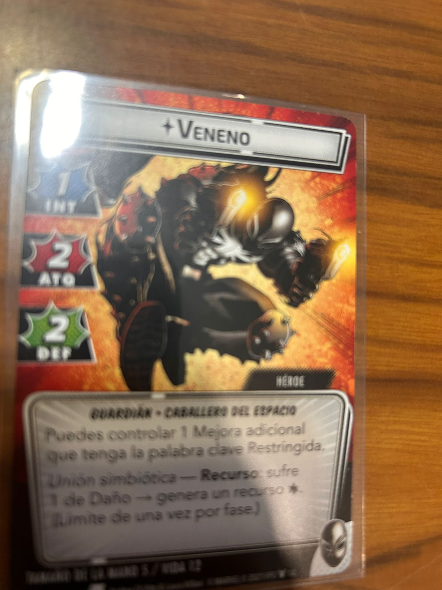 Zona de juego principal